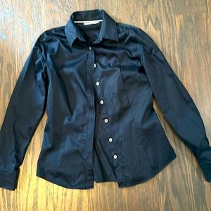 Banana Republic Non-Iron Tailored Fitted Shirt